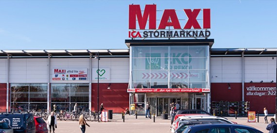  Maxi Råå Stores